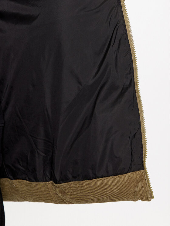 Columbia Columbia Zimska jakna Puffect™ Corduroy Jacket 205099 Rjava Regular Fit