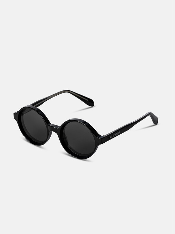 Latenzazero Latenzazero Okulary przeciwsłoneczne Radiance Czarny