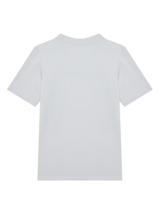 Jack & Jones Junior Jack & Jones Junior T-Shirt Fusion 12274610 Szary Regular Fit