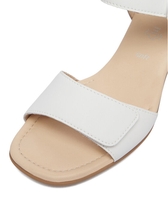 Remonte Remonte Sandalen CEO-D1K51-80 Weiß