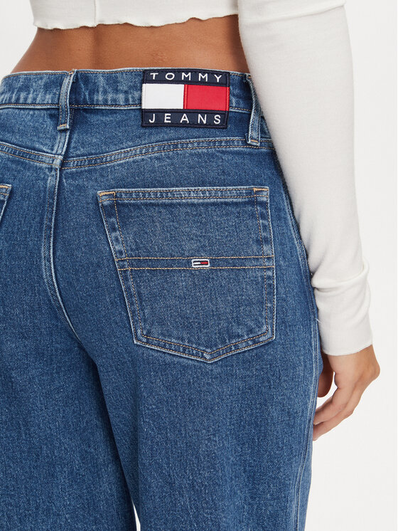 Tommy Jeans Tommy Jeans Джинси Claire DW0DW19617 Голубий Wide Leg