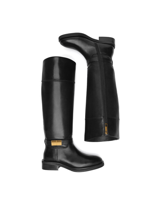 Gino Rossi Gino Rossi Klassische Stiefel WGA3334-1Z Schwarz