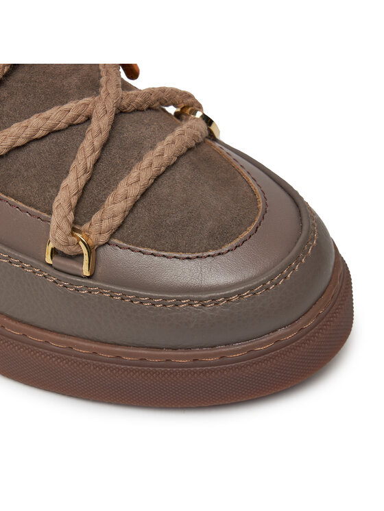 Inuikii Inuikii Śniegowce Classic High Laced 75107-096 Brązowy