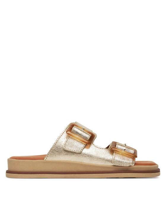 Tamaris Tamaris Ciabatte 1-27207-42 Oro