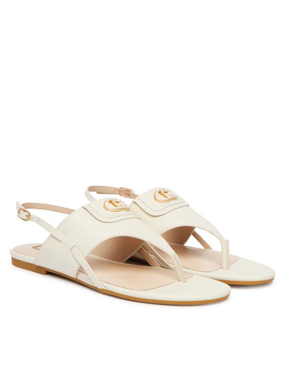 Liu Jo Liu Jo Босоніжки Sandy 10 SA6131 P0102 Білий