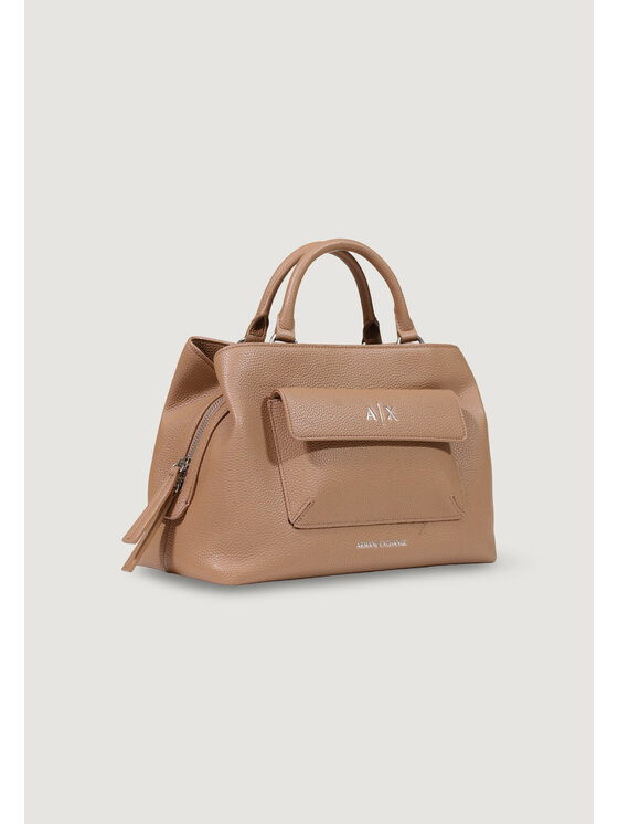 Armani Exchange Armani Exchange Torebka XW001545 AF17019 Beżowy