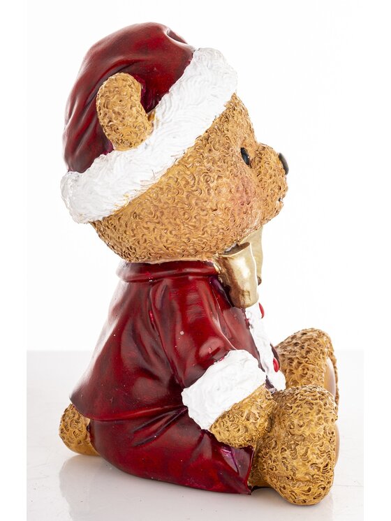 MIAhome MIAhome Figurka niedźwiadek URSUS-2 Czerwony