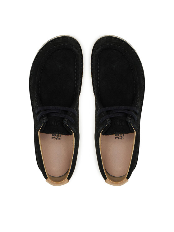Birkenstock Birkenstock Nizki čevlji Pasadena 1029666 Črna