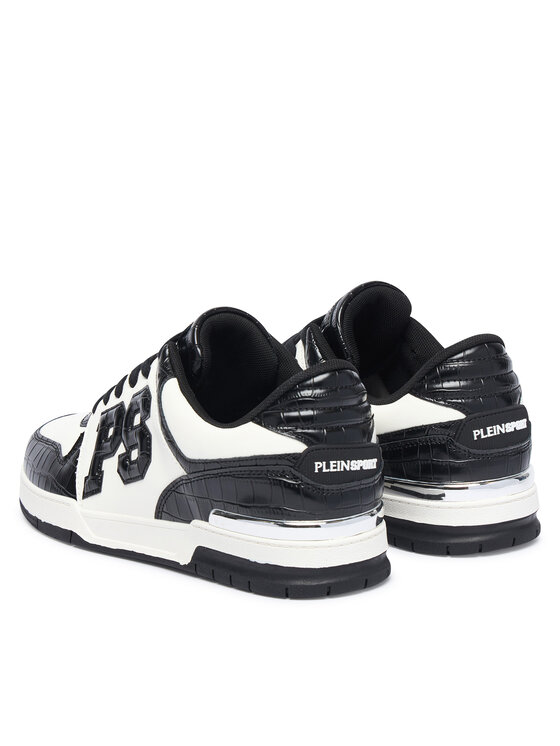 Plein Sport Plein Sport Sneakers 29151 Bianco