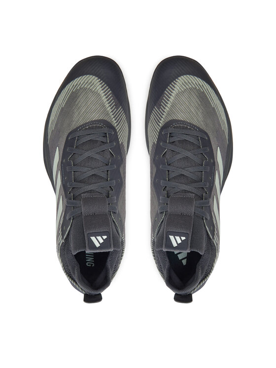 adidas adidas Boty do posilovny Rapidmove ADV Trainer IH7518 Šedá