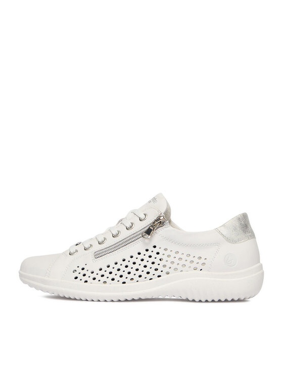 Remonte Remonte Sneakersy CEO-D1E08-80 Biela