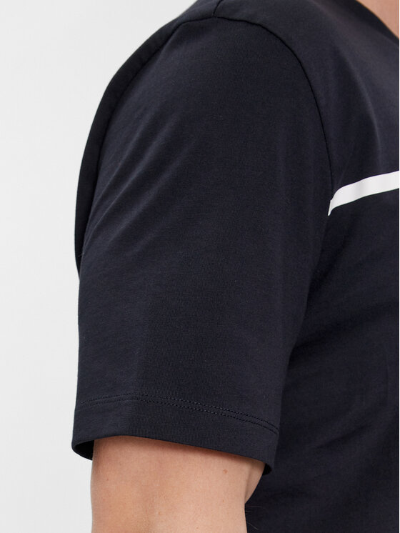 Armani Exchange Armani Exchange Tričko 3DZTLG ZJ9JZ 1583 Tmavomodrá Regular Fit