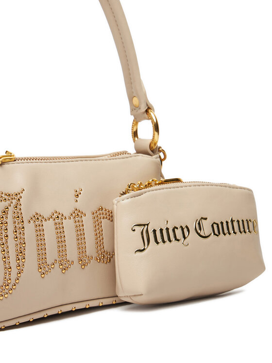 Juicy Couture Juicy Couture Дамска чанта EO-BEJXT8803WVP Бежов