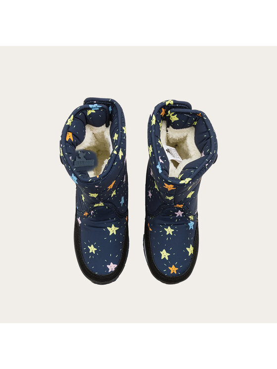 Rubber Duck Rubber Duck Śniegowce Jogger Flash Granatowy