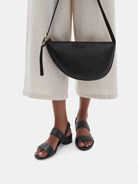 GINO ROSSI GINO ROSSI Σανδάλια C-LP355740-1 Μαύρο