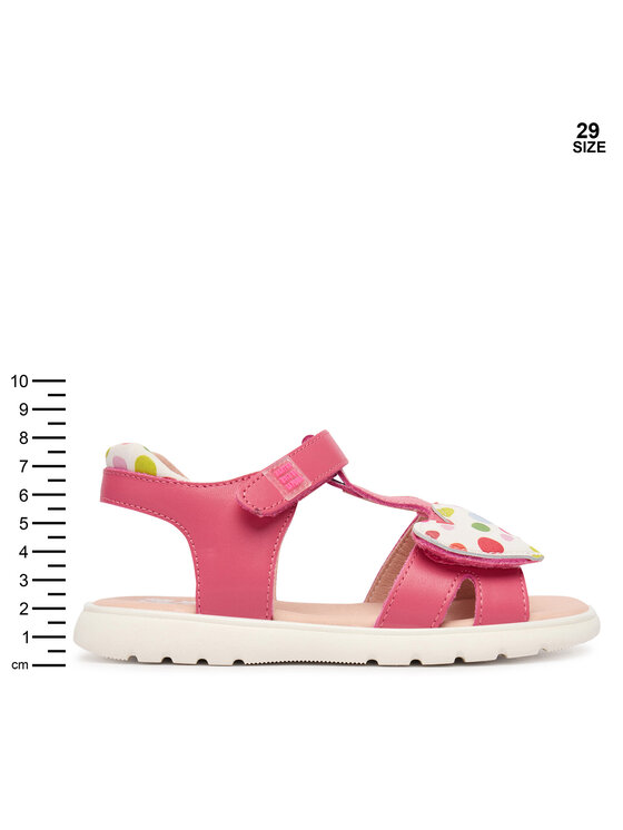 Agatha Ruiz de la Prada Agatha Ruiz de la Prada Sandaalid 262961 D Roosa