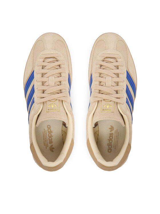 adidas adidas Снікерcи Gazelle Indoor IH9660 Бежевий