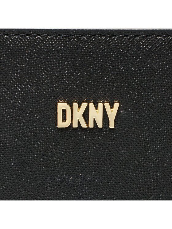 DKNY DKNY Borsetta Belle Sm Satchel R33D1Y77 Nero