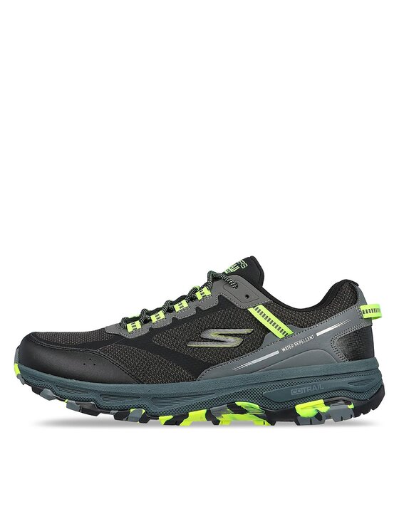 Skechers Skechers Scarpe da corsa Go Run Trail Altitude Marble Rock 2.0 220917/BKLM Nero