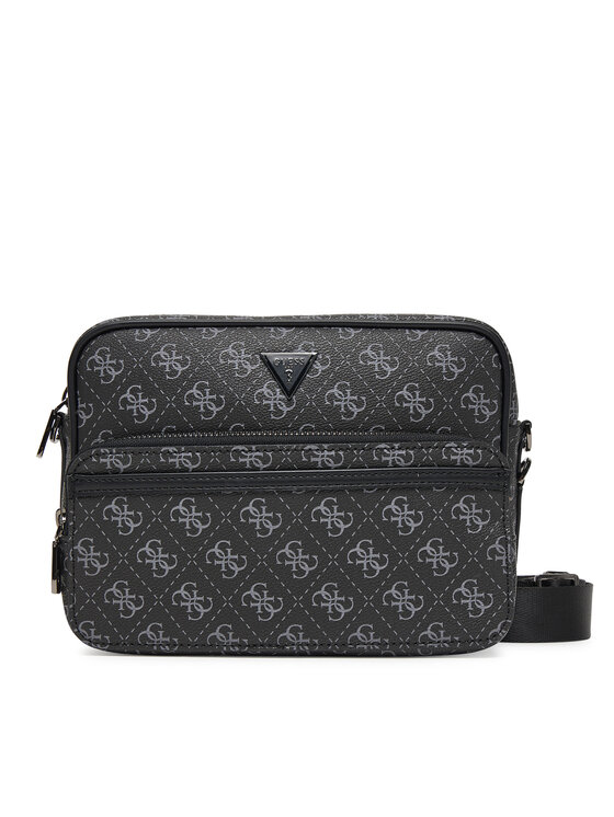Guess Guess Τσαντάκι HMMILO P5422 Μαύρο