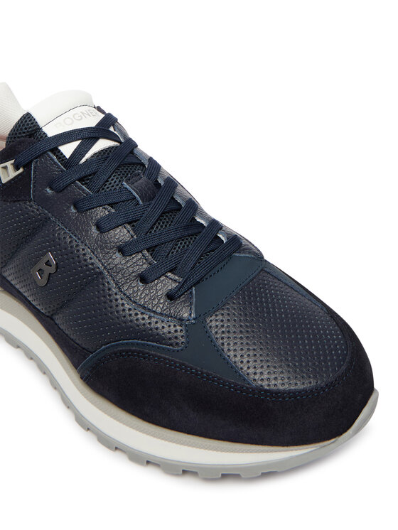 Bogner Bogner Sneakersy Newport 4 C 12621405 Tmavomodrá