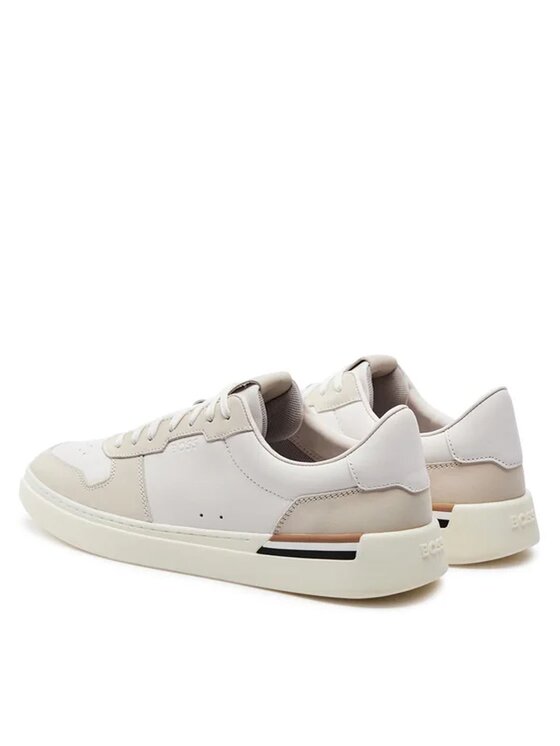 BOSS Boss Scarpe basse Sneakers Bianco