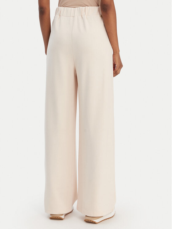 Liu Jo Sport Liu Jo Sport Teplákové nohavice TA6026 JS182 Ružová Relaxed Fit