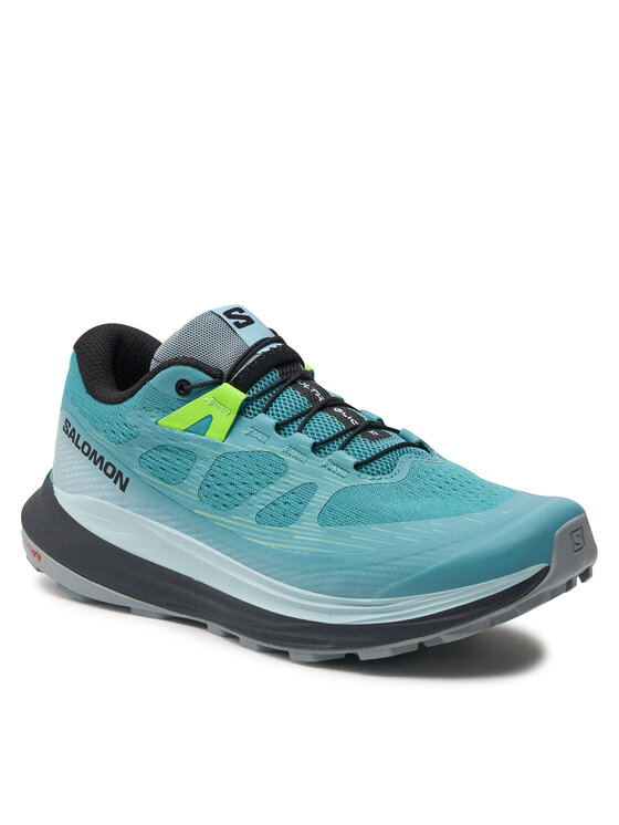 Salomon Salomon Běžecké boty Ultra Glide 2 L47286100 Tyrkysová