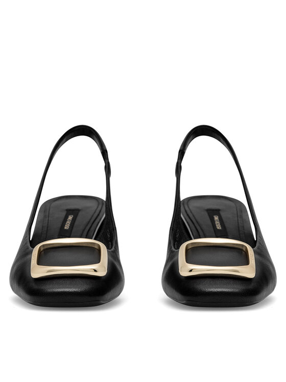 Gino Rossi Gino Rossi Sandalen ALAYA-SL2275-1A Schwarz