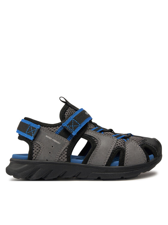 Geox Sandale J Sandal Airadyum Bo J45F1F 014ME C0069 S Siva