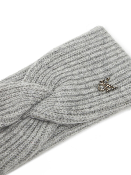 Calvin Klein Calvin Klein Stirnband LV04F8039G Grau