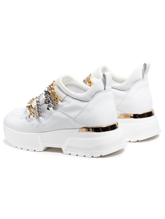 Sneakers EM-49-09-001054 Bianco