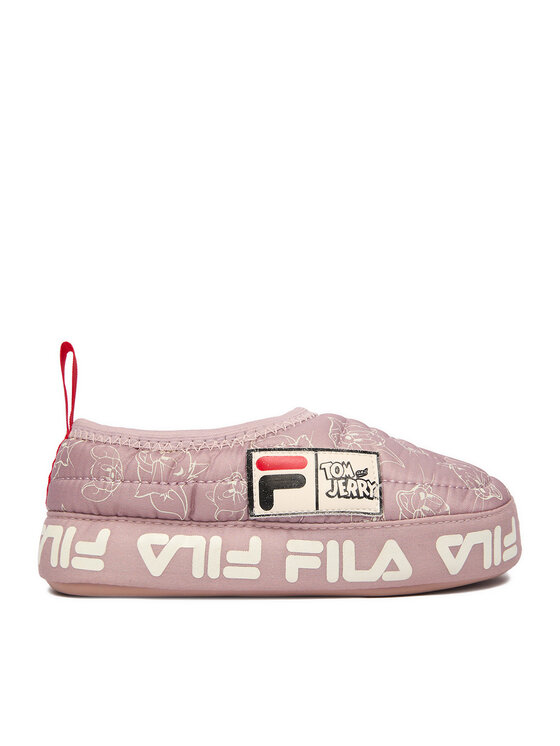 Fila Fila Papuče Wb Comfider Kids FFK0089 40024 Ružová