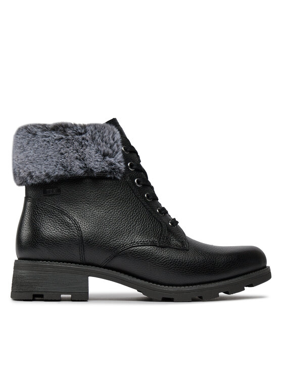 Caprice Caprice Schnürschuhe 9-26224-41 Schwarz