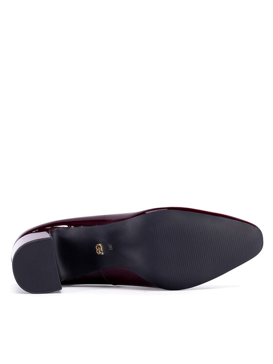 Gino Rossi Gino Rossi Pantofi pumps ROSA-115998 Vișiniu