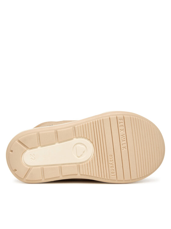 Mayoral Mayoral Schnürschuhe 42589 Beige