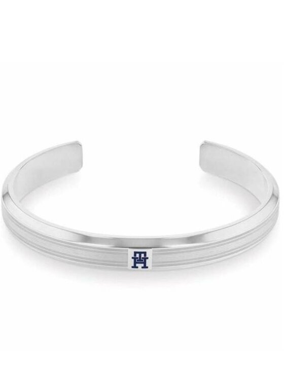 Tommy Hilfiger Tommy Hilfiger Náramok 2790571 Strieborná