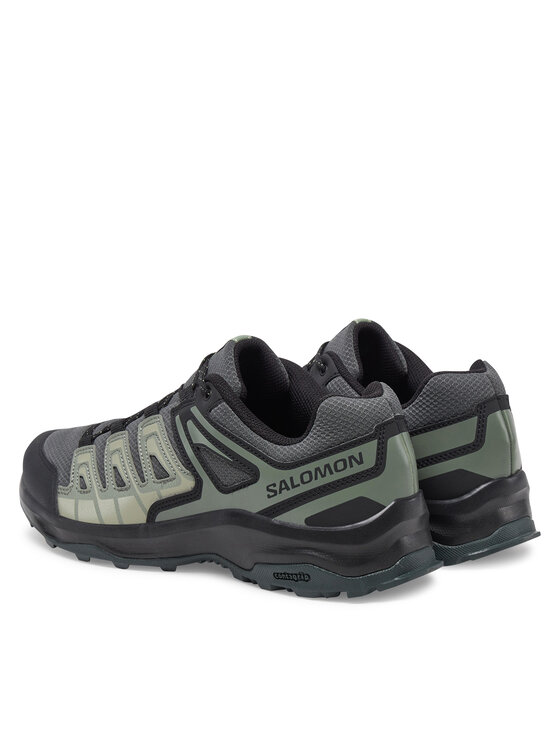Salomon Salomon Туристически Extegra L47800600 Зелен