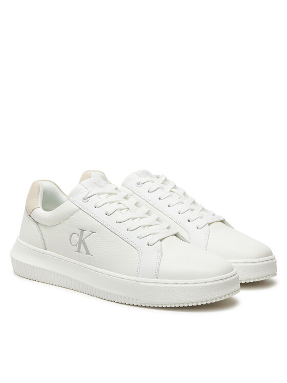 Calvin Klein Jeans Calvin Klein Jeans Superge Chunky Cupsole Low Mg YM0YM01253 Bela