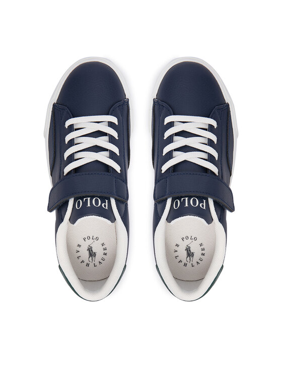 Polo Ralph Lauren Polo Ralph Lauren Сникърси RL05557410 Тъмносин