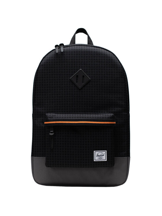 Herschel Herschel Plecak Herschel Heritage Backpack Czarny