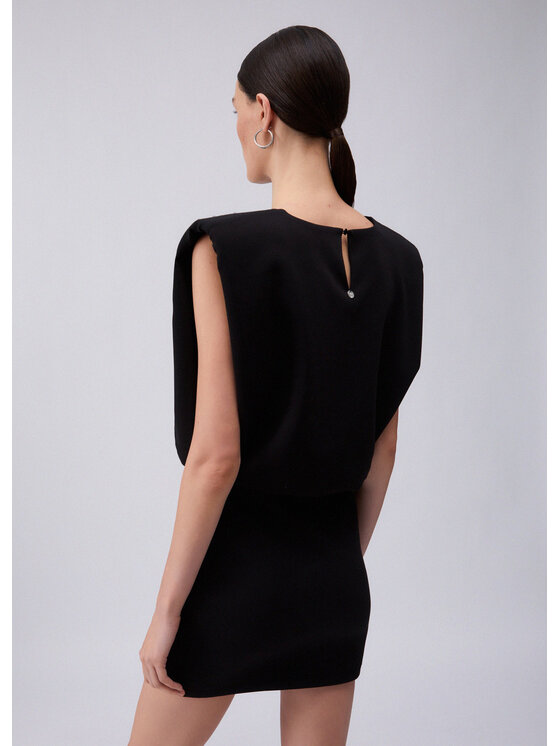 Liu Jo Liu Jo Abito da sera WA6190J387022222 Nero Regular Fit