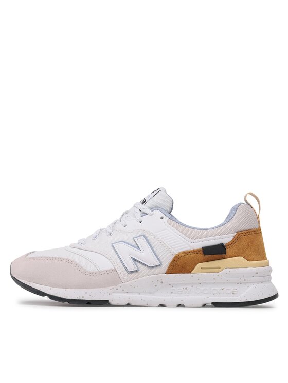 New Balance New Balance Сникърси CM997HWF Бял