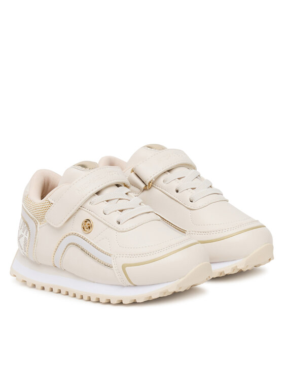 MICHAEL Michael Kors MICHAEL Michael Kors Sportcipők MK03003256 Ekru