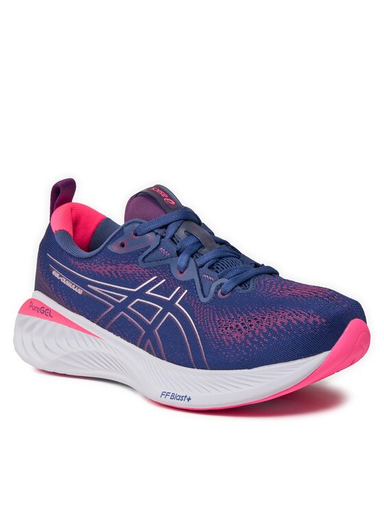 Asics Asics Bežecké topánky Gel-Cumulus 25 1012B441 Modrá