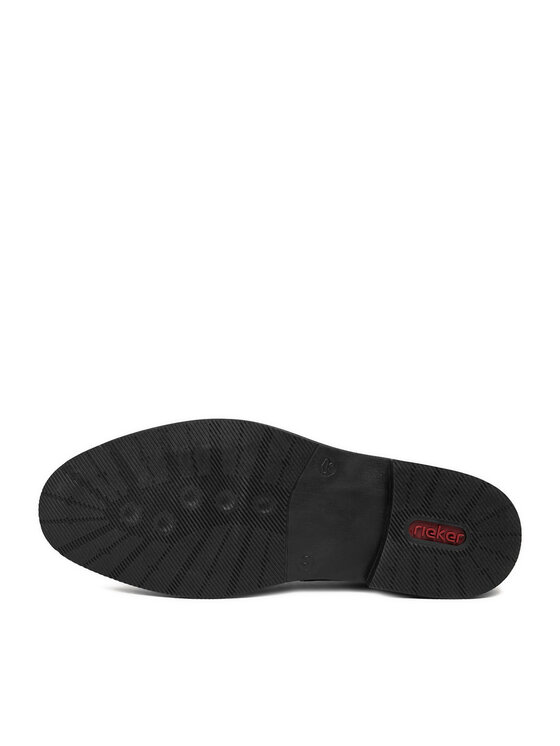 Rieker Rieker Poolsaapad 13500-00 Must