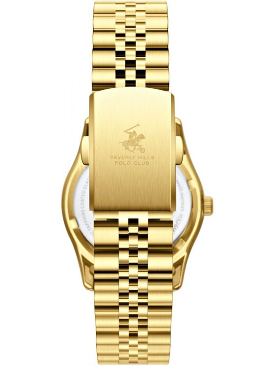 Beverly Hills Polo Club Beverly Hills Polo Club Zegarek BP3808C.170 Zielony