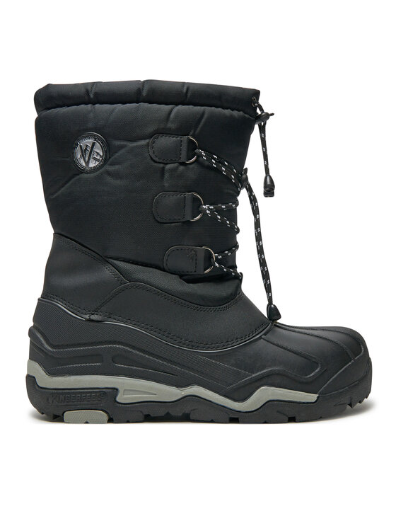 Kimberfeel Kimberfeel Schneeschuhe Groenland2 Schwarz