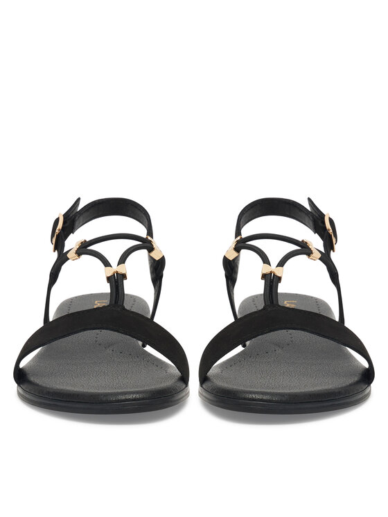 Lasocki Lasocki Sandalen ARENA RST-ARENA-08 Schwarz