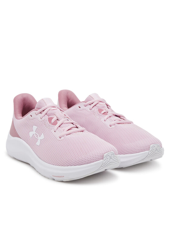 Under Armour Under Armour Παπούτσια για Τρέξιμο Ua W Charged Pursuit 4 3028261 Ροζ